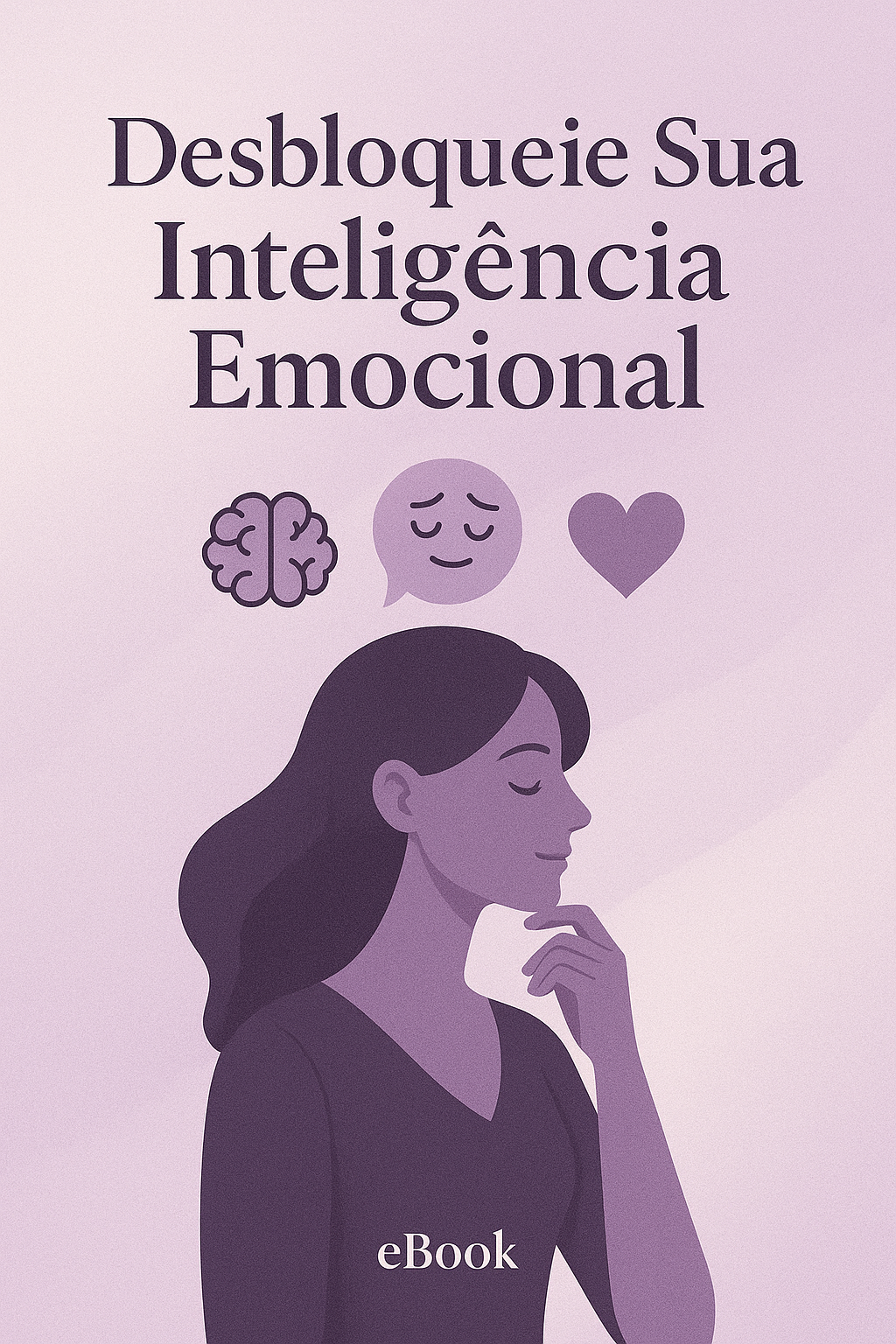 Capa do Ebook Inteligência Emocional