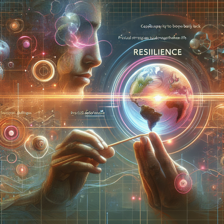 Leia mais sobre o artigo Resiliência: A Chave para Enfrentar Desafios e Superar Adversidades