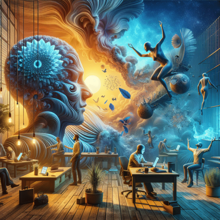 Leia mais sobre o artigo O Caminho para o Bem-Estar: Desafiando os Pré-Conceitos sobre Sucesso Pessoal e Profissional