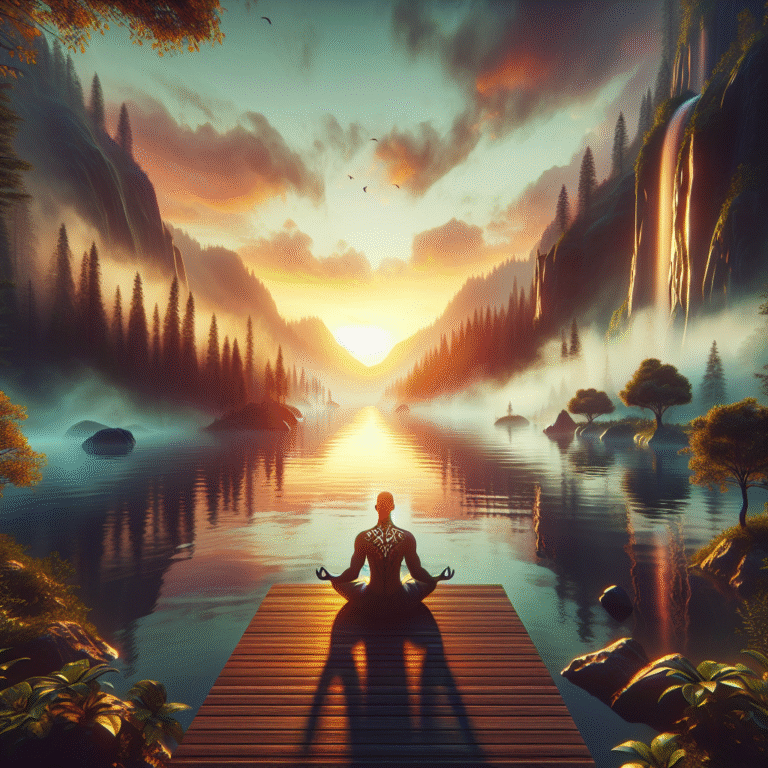 Leia mais sobre o artigo O Poder do Mindfulness: Transformando sua Vida Através da Atenção Plena