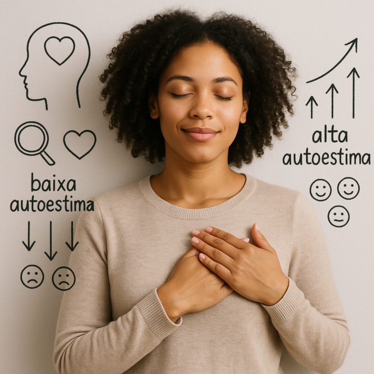 Leia mais sobre o artigo Autoestima e Identidade: Como Aprender a Gostar de Si Mesmo