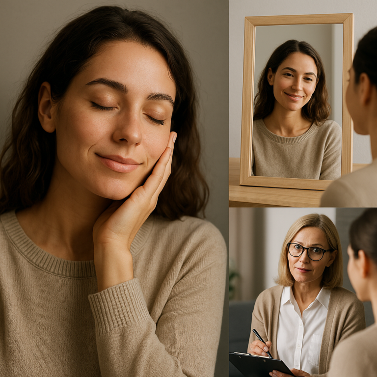 Leia mais sobre o artigo Autoestima e Psicologia Clínica: Como Aprender a Gostar de Si Mesmo e Cuidar da Saúde Emocional