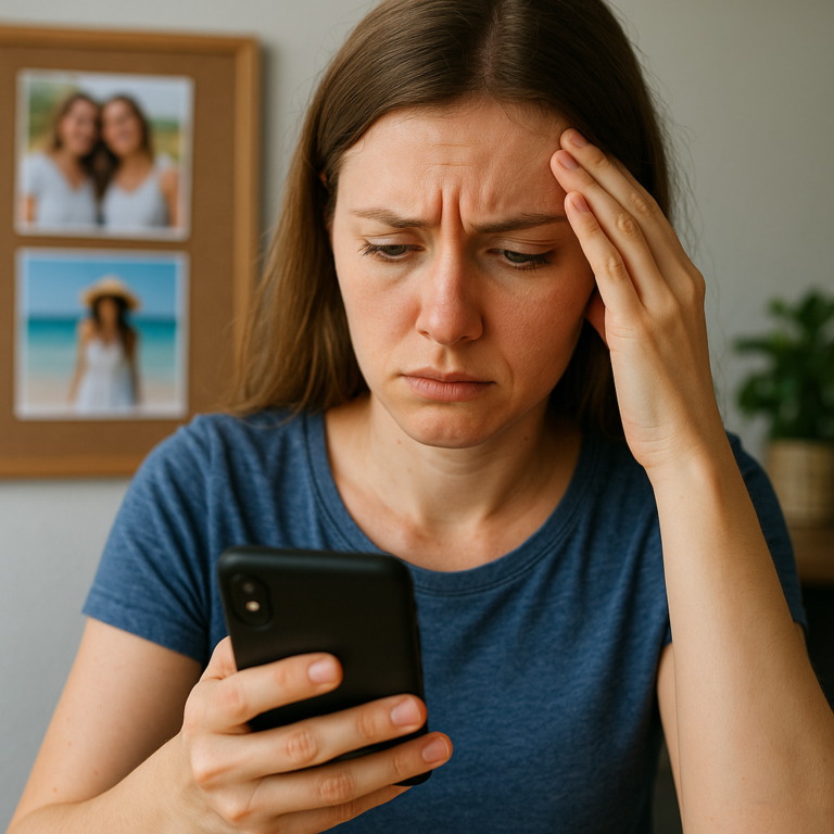 Leia mais sobre o artigo Como as Redes Sociais Afetam a Saúde Mental e como Evitar Comparações Prejudiciais