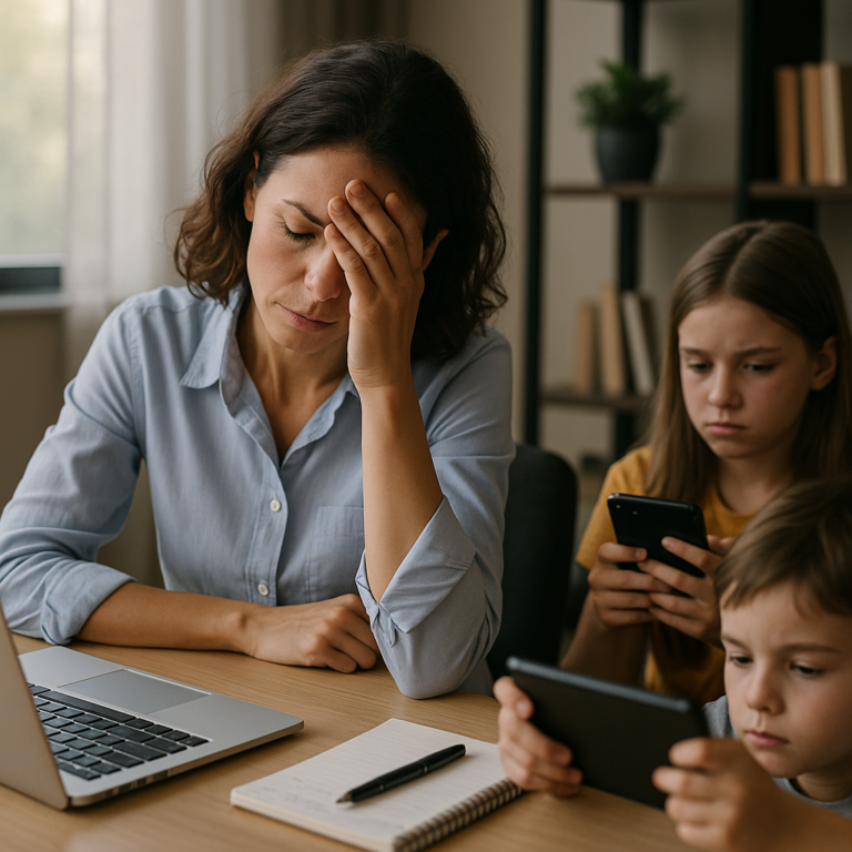 Leia mais sobre o artigo Como Preservar Sua Saúde Mental em um Mundo Agitado