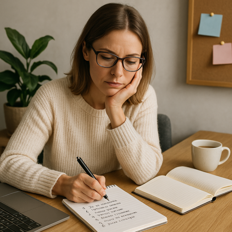 Leia mais sobre o artigo Como Tirar as Metas do Papel e Manter a Motivação ao Longo do Ano