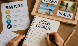 Como Definir e Manter Metas para 2026 de Forma Saudável e Sustentável