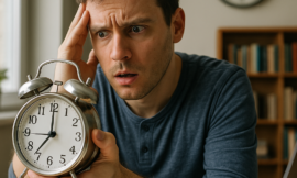 Entendendo a Cegueira Temporal: Por Que Algumas Pessoas Estão Sempre Atrasadas?