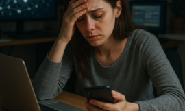 Hiperconexão, Saúde Mental e o Desafio do Bem-Estar no Mundo Digital