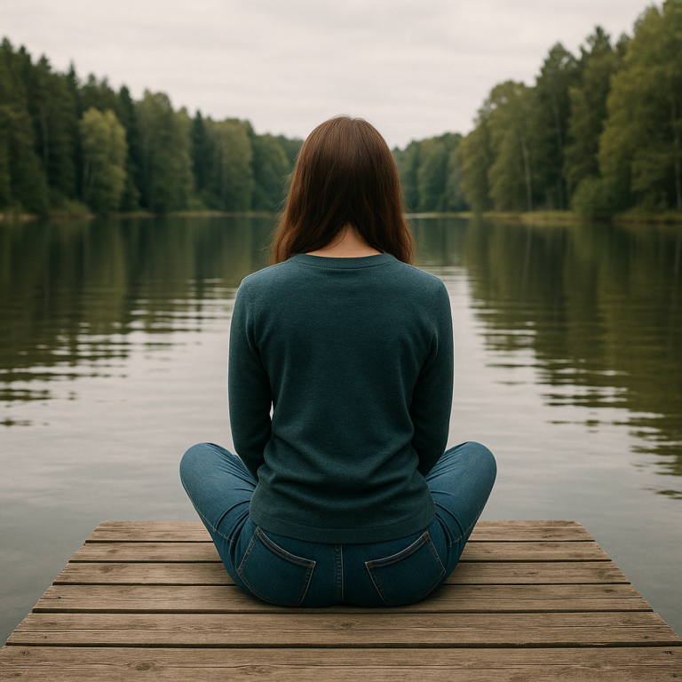 Leia mais sobre o artigo Isolamento Voluntário e Autoestima: Como Equilibrar a Solidão e o Autocuidado Emocional