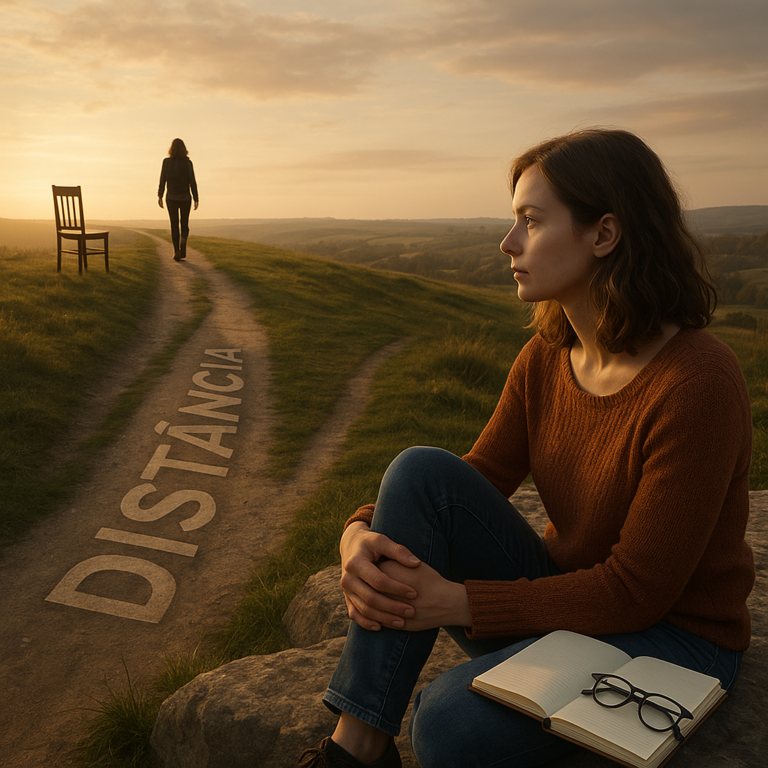 Leia mais sobre o artigo Autoconhecimento: O Caminho Para o Equilíbrio e Bem-Estar