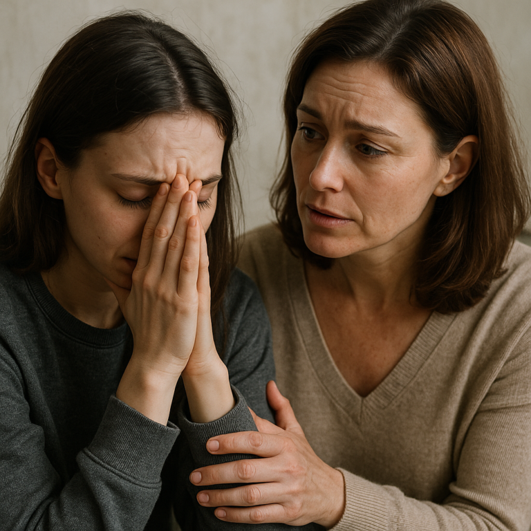 Leia mais sobre o artigo Cuidado com as Palavras: O Que Não Dizer a Pessoas em Sofrimento Mental