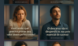 Alta Performance, Perfeccionismo e o Desgaste Emocional: Como Equilibrar Produtividade e Saúde Mental