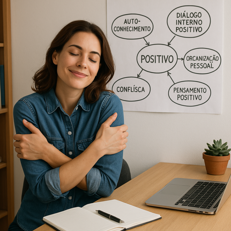 Leia mais sobre o artigo Autoestima: Como Fortalecê-la para Viver com Mais Confiança e Equilíbrio
