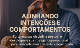 Como Alinhar Comportamento com Intenção Real e Fortalecer Seu Autocontrole