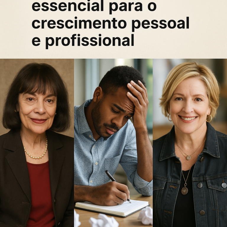 Leia mais sobre o artigo Como Aprender com os Erros e Crescer na Carreira: A Coragem de Ser Imperfeito