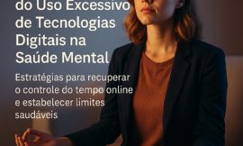 Como lidar com a pressão digital: estratégias para redes sociais, mensagens e o equilíbrio mental