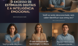 Os Impactos dos Estímulos Digitais na Inteligência Emocional