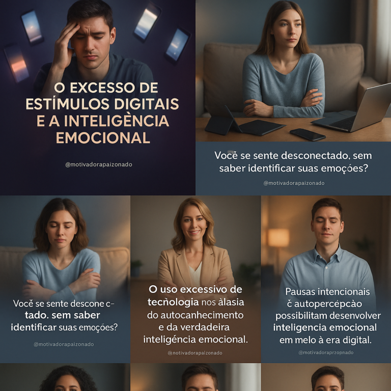 Leia mais sobre o artigo Os Impactos dos Estímulos Digitais na Inteligência Emocional