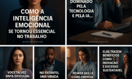 A importância da inteligência emocional no mercado de trabalho moderno