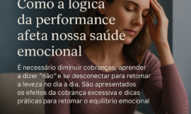 A importância de reduzir a cobrança, aprender a dizer “não” e desconectar para viver com mais leveza