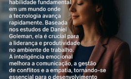 Inteligência Emocional: A Competência Essencial para o Sucesso Profissional e Pessoal