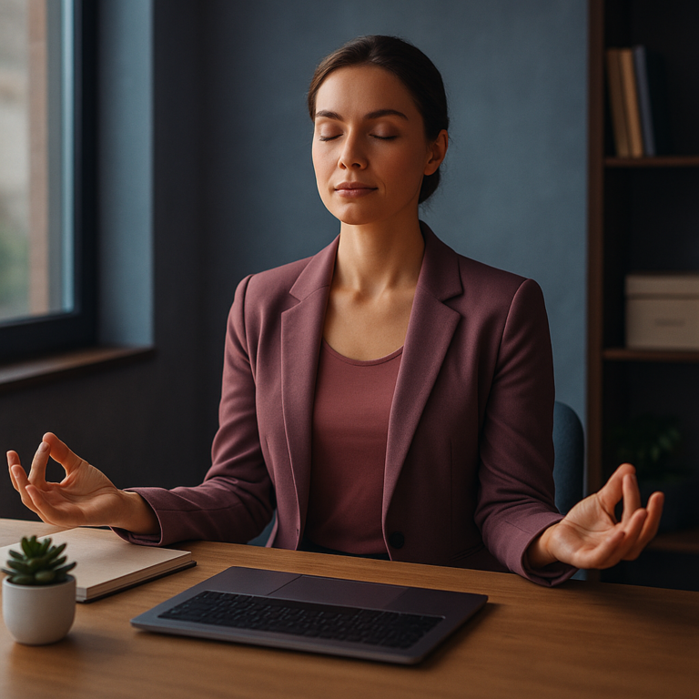 Leia mais sobre o artigo Mindfulness e Inteligência Emocional: Melhore Foco e Relações no Trabalho