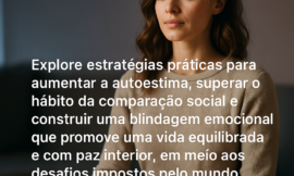 Como Superar a Comparação Social e Fortalecer Sua Autoestima
