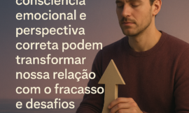 A Transformação da Relação com o Fracasso Através da Aceitação e Consciência Emocional