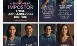 Como Vencer a Síndrome do Impostor e Construir Autoconfiança nos Negócios Digitais