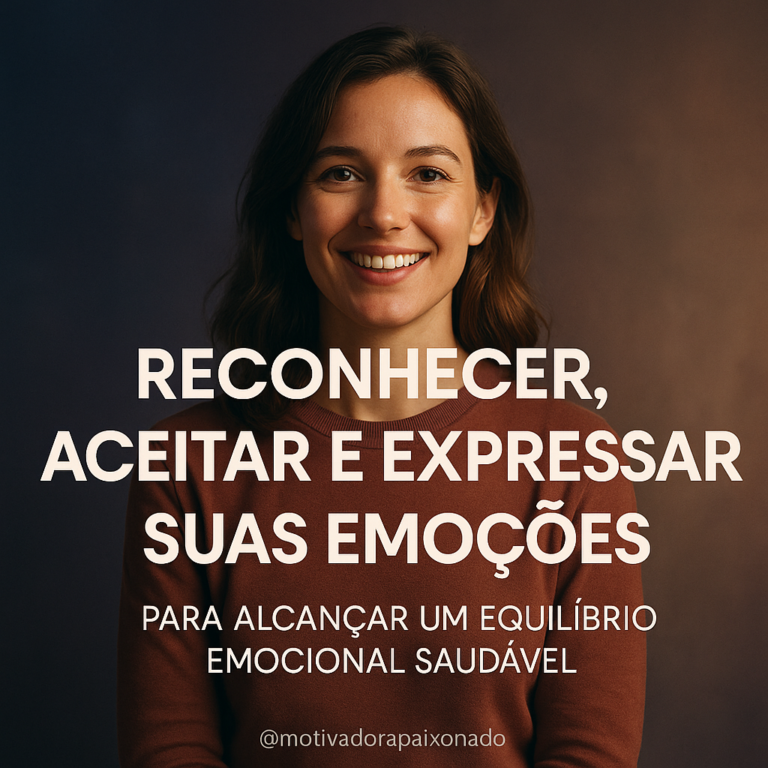 Leia mais sobre o artigo A Importância de Aceitar e Expressar as Emoções para o Equilíbrio Emocional