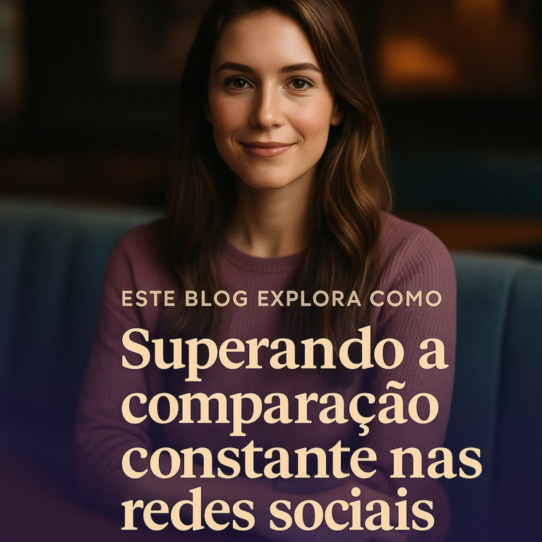 Leia mais sobre o artigo Como a Comparação nas Redes Sociais Afeta Sua Saúde Mental e Identidade