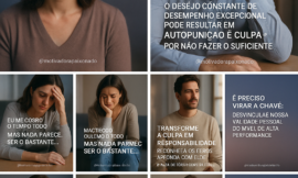 Como Lidar com a Culpa e Evitar a Prisão Emocional da Alta Performance
