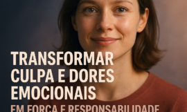 Como Lidar com a Culpa e Superar as Dores da Alma