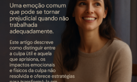 Como Lidar com a Culpa: Transformando Arrependimento em Libertação Emocional