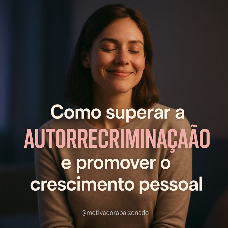 Leia mais sobre o artigo Como Quebrar o Ciclo da Autorrecriminação e Desenvolver uma Resiliência Emocional Verdadeira