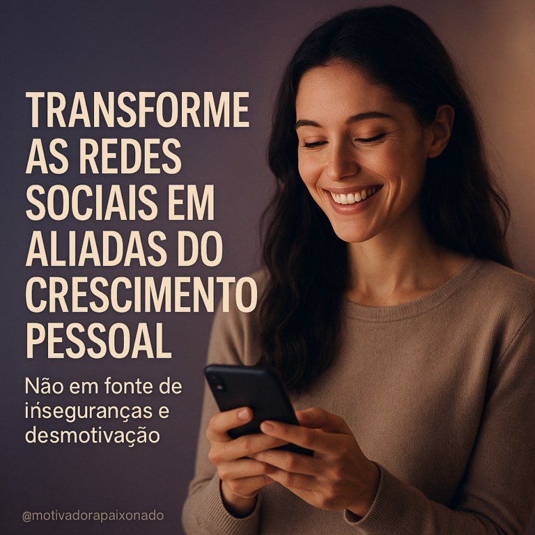 Leia mais sobre o artigo Como a Comparação nas Redes Sociais Afeta a Saúde Mental e Como Fortalecer sua Autoestima