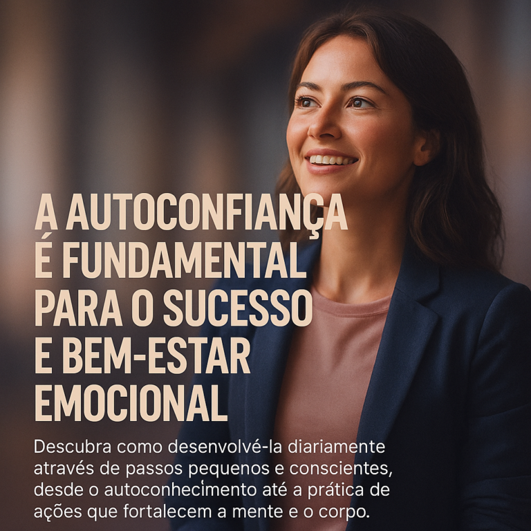 Leia mais sobre o artigo Como Desenvolver a Autoconfiança Gradualmente e Transformar Sua Vida