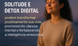 Por que é tão difícil ficar em silêncio consigo mesmo na era digital?