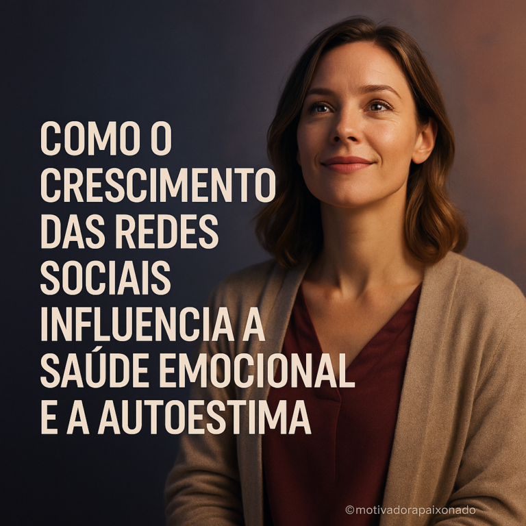 Leia mais sobre o artigo O Impacto das Redes Sociais na Saúde Emocional e na Autoestima
