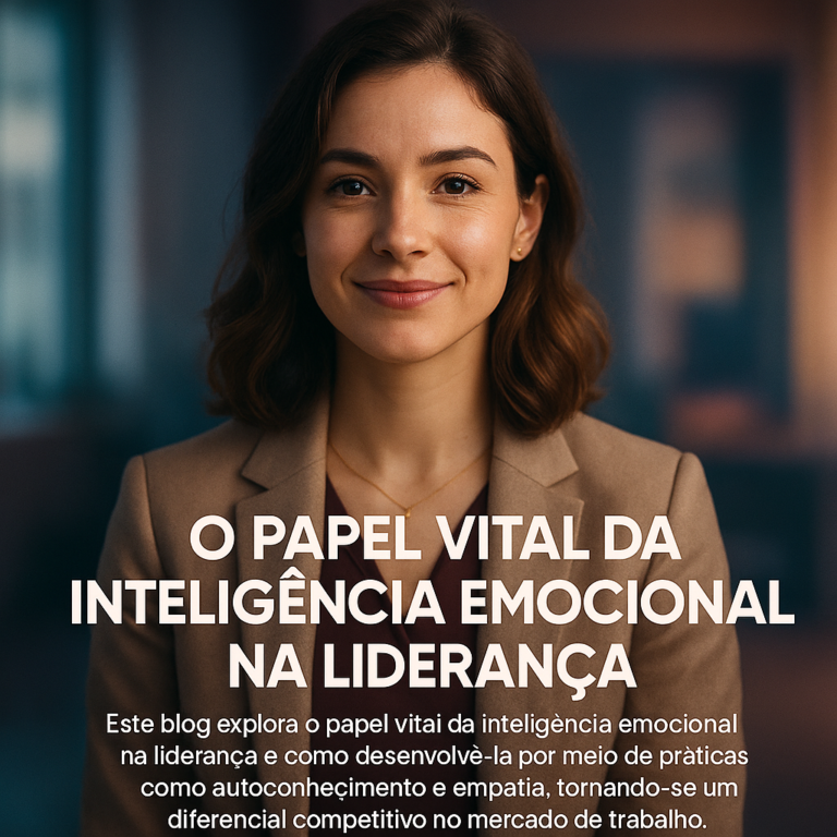 Leia mais sobre o artigo A Importância da Inteligência Emocional na Liderança e no Ambiente de Trabalho Moderno